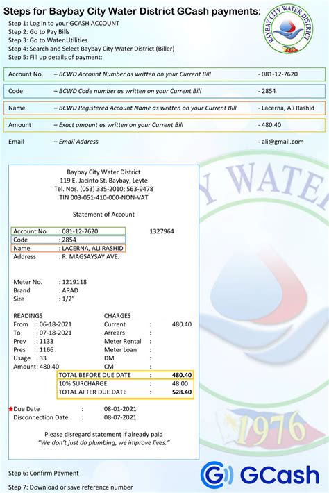 mc water bill|mc water bill payment.
